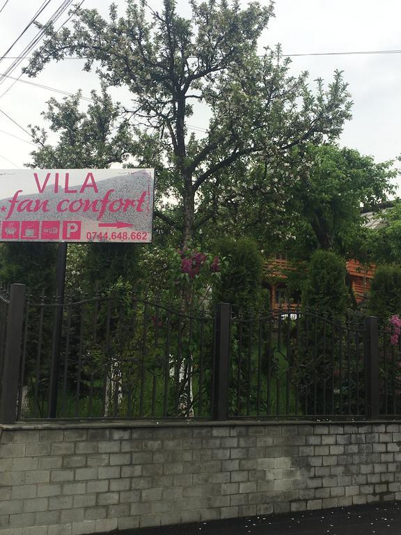 Vila Fan Confort วีเชวเดสซุส ภายนอก รูปภาพ