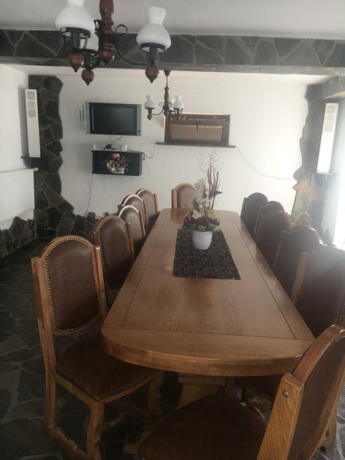 Vila Fan Confort วีเชวเดสซุส ภายนอก รูปภาพ